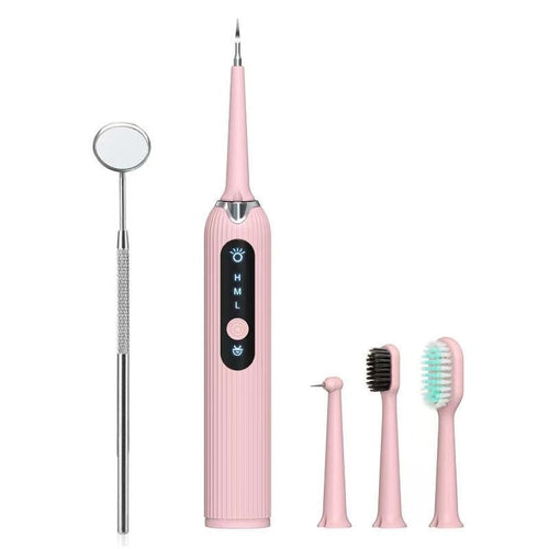 LED Sonic Electric Toothbrush Dental Scaler Teeth Whitening