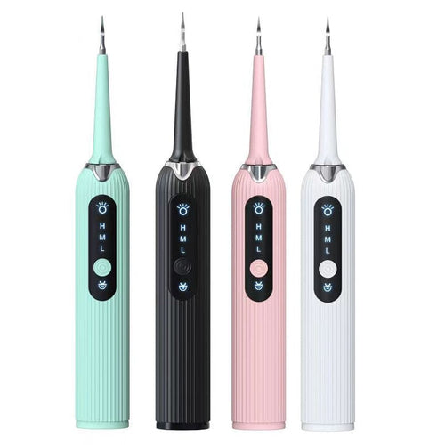 LED Sonic Electric Toothbrush Dental Scaler Teeth Whitening