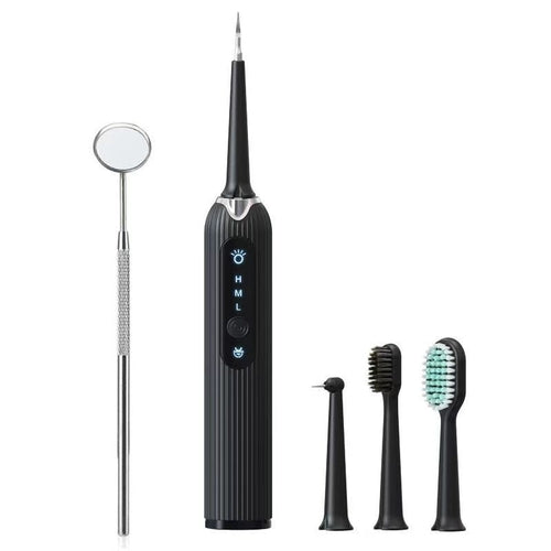 LED Sonic Electric Toothbrush Dental Scaler Teeth Whitening