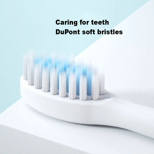 Smart Sonic Electric Toothbrush Teeth Whitening Ultrasonic Vibration