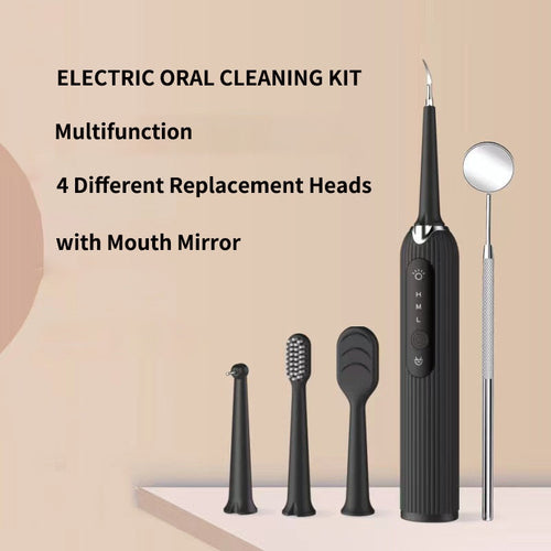LED Sonic Electric Toothbrush Dental Scaler Teeth Whitening